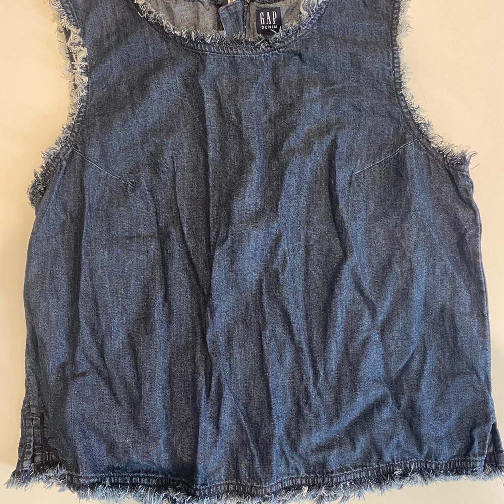 Denim Top GAP